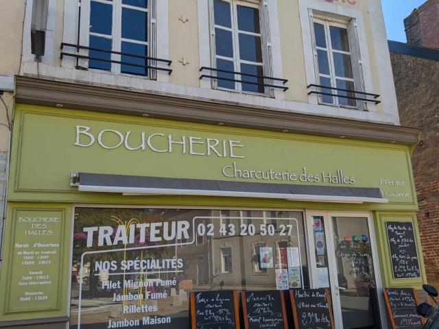 Local Commercial vente à La Rossignolerie, Conlie