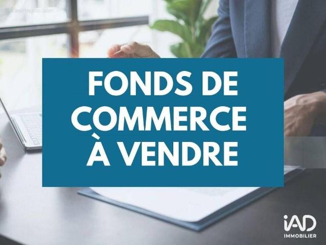 Local Commercial vente à Fontenay-le-Comte, Mareuil-sur-lay-dissais