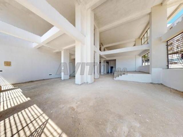 Local commercial vente à Tangero, Tanger-Tétouan