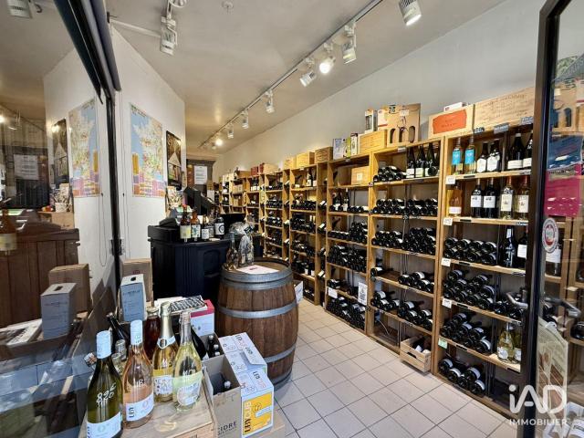 Local Commercial vente à Bernay, Cormeilles