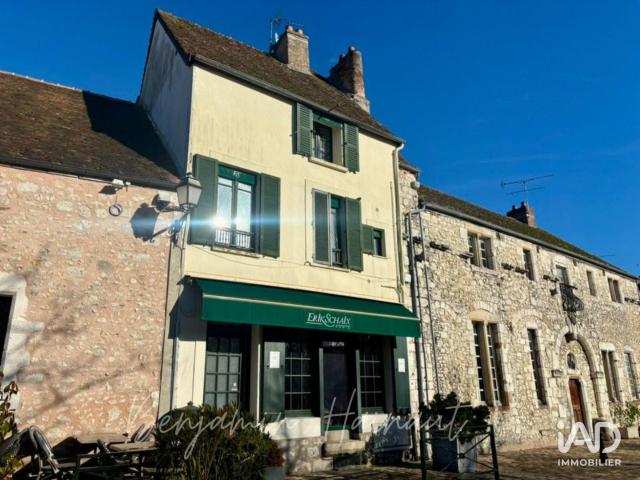 Local Commercial vente à Provins