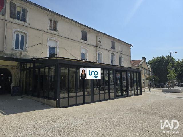 Local Commercial vente à Bagnols-sur-Cèze, Gard