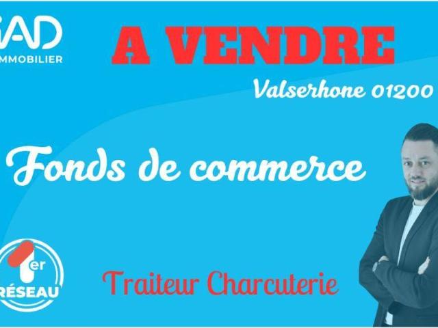 Local Commercial vente à Nantua, Bellegarde-sur-valserine
