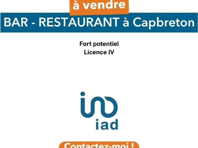 Local Commercial vente à Dax, Capbreton