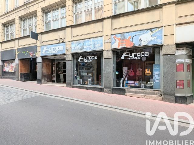 Local Commercial vente à Metz