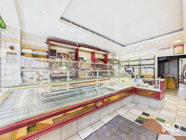 Local Commercial vente à Provins, Voulx