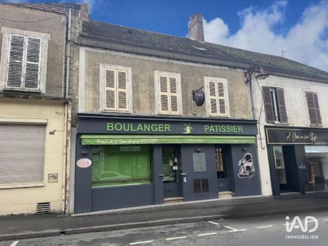 Local Commercial vente à Provins, Voulx