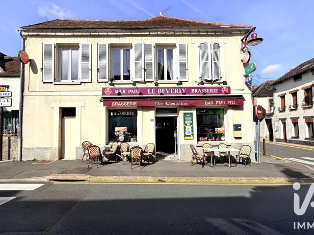 Local Commercial vente à Provins, Voulx