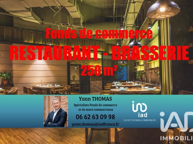 Local Commercial vente à Muret