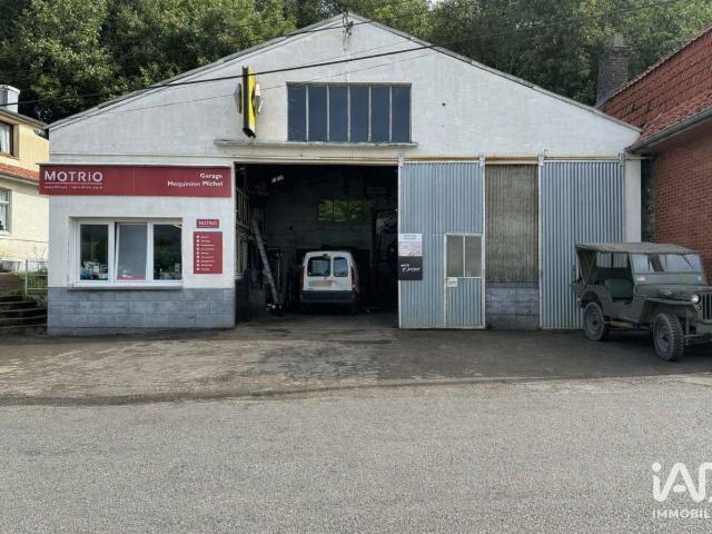 Local Commercial vente à Pétigny, Bomy