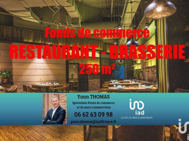 Local Commercial vente à France métropolitaine, Muret