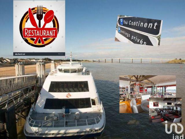 Local Commercial vente à Les Sables-d'Olonne, La Barre-de-monts