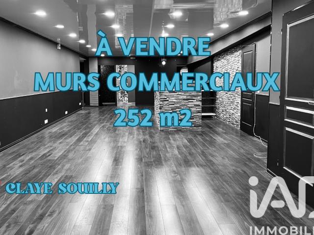 Local Commercial vente à Meaux, Claye-souilly
