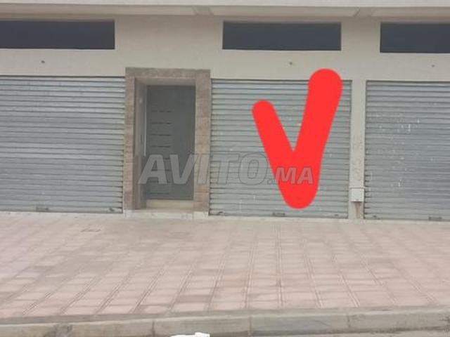 Local commercial vente à Lyautey