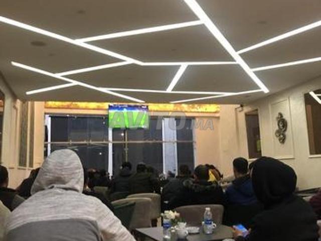 Local commercial vente à Gharb-Chrarda-Beni Hssen