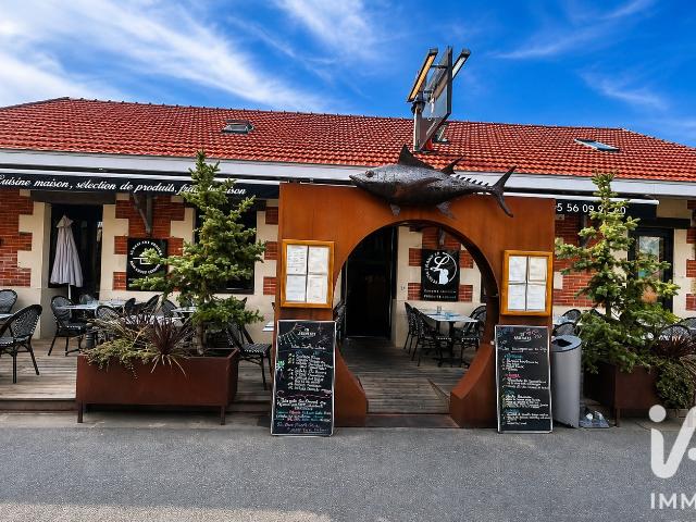 Local Commercial vente à Lesparre-Médoc, Soulac-sur-mer