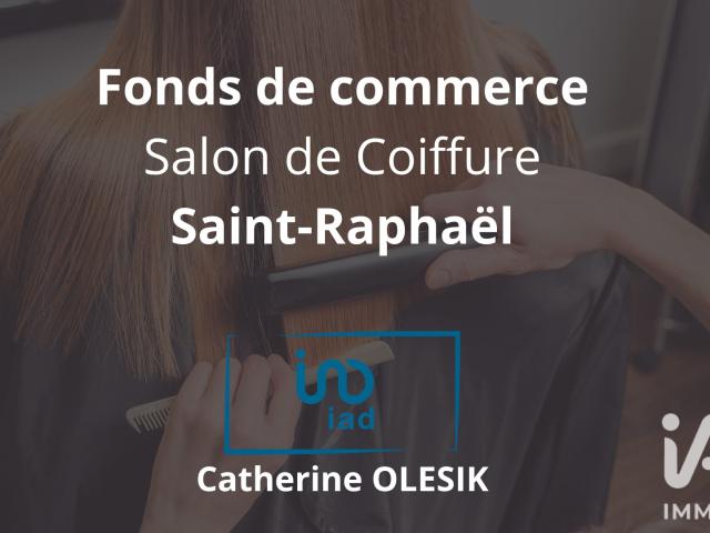 Local Commercial vente à Saint-Raphaël, Var