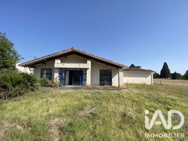 Local Commercial vente à Montréjeau, Haute-Garonne