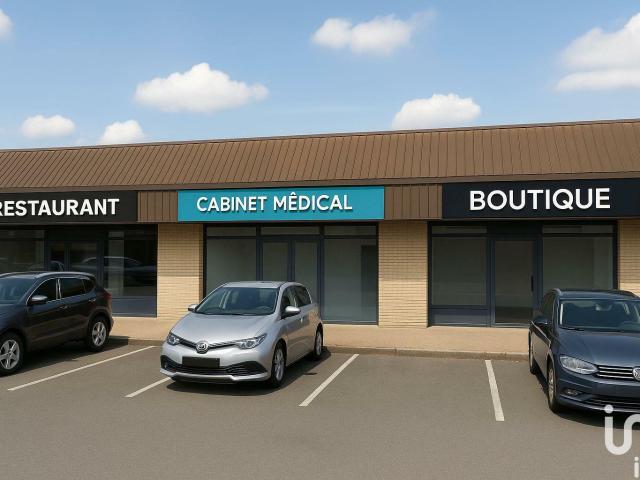 Local Commercial vente à Torcy, Lésigny