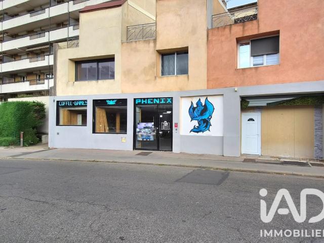 Local Commercial vente à Saint-Roch, Saint-Étienne