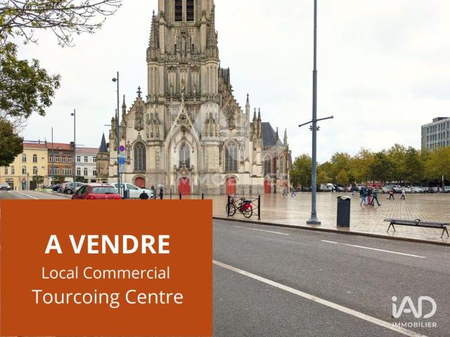 Local Commercial vente à Lille, Tourcoing