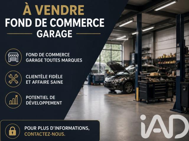 Local Commercial vente à Montpellier, Saint-jean-de-védas