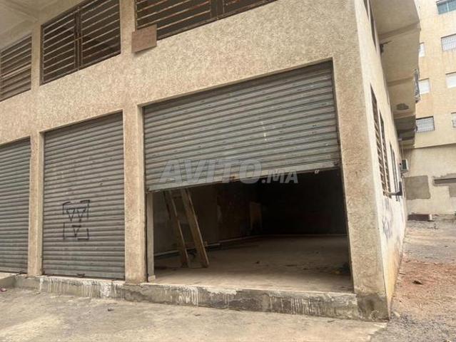 Local commercial vente à Gharb-Chrarda-Beni Hssen