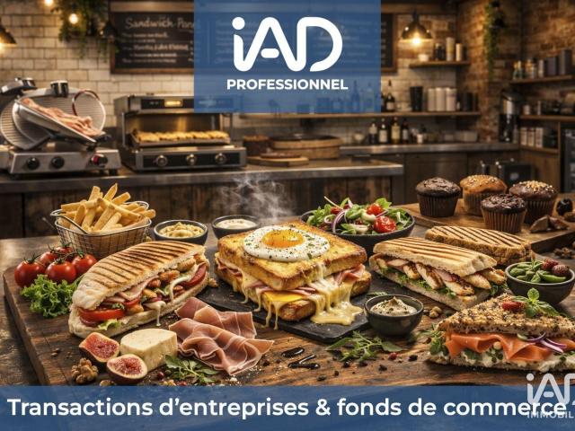 Local Commercial vente à Lisieux, Deauville