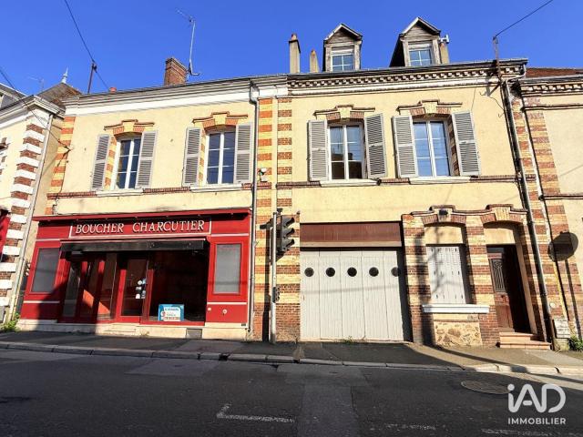 Local Commercial vente à Nogent-le-Rotrou, Nogent-le-rotrou