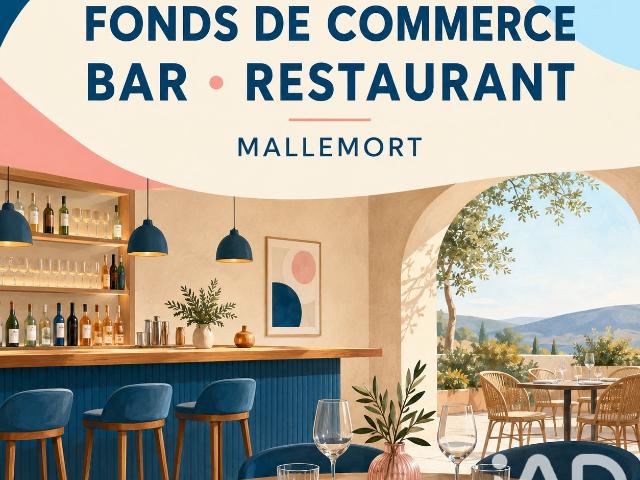 Local Commercial vente à Aix-en-Provence, Mallemort