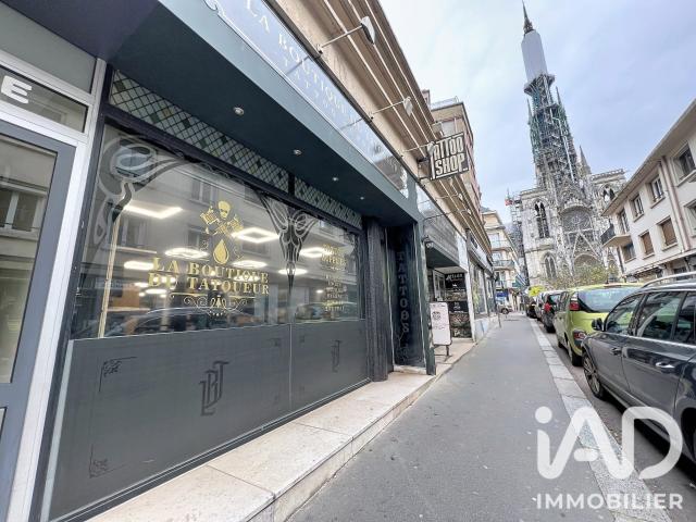 Local Commercial vente à Vieux-Marché-Cathédrale, Rouen