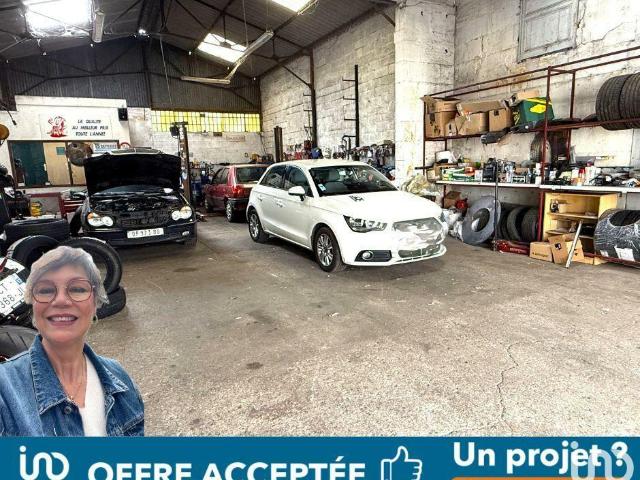 Local Commercial vente à Jonzac