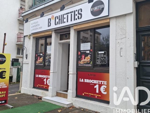 Local Commercial vente à Metz