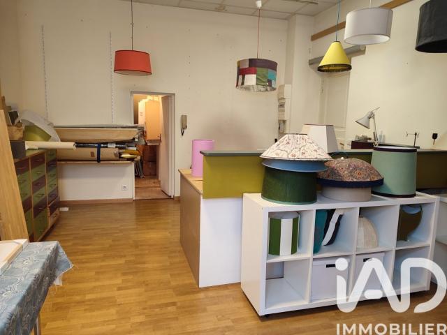 Local Commercial vente à Fontainebleau