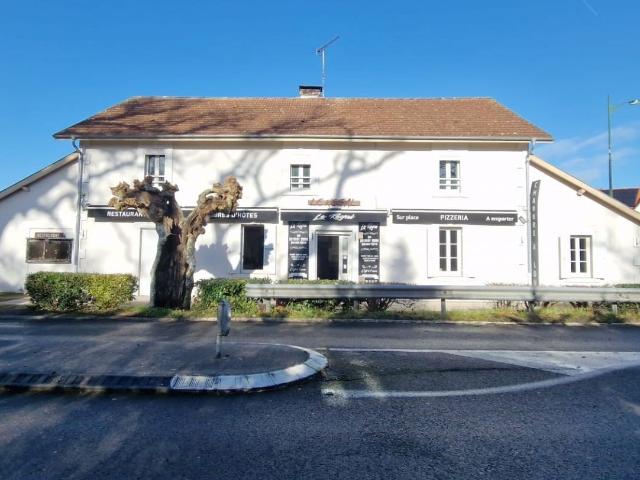 Local Commercial vente à Saint-paul-en-born, Villeneuve
