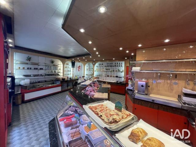 Local Commercial vente à Épernay, Montmirail