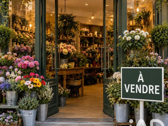 Local Commercial vente à Dieppe, Bacqueville-en-caux