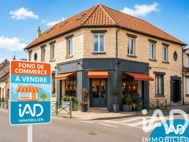 Local Commercial vente à Compiègne, Gournay-sur-aronde