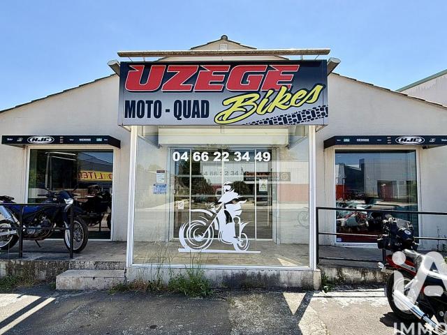 Local Commercial vente à Nîmes, Uzès