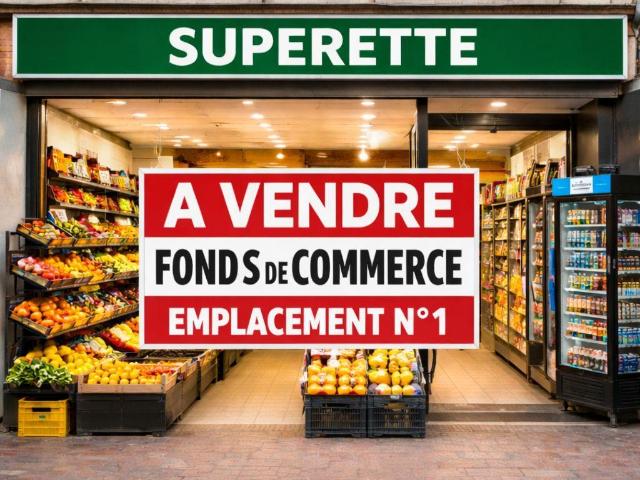Local Commercial vente à Toulouse