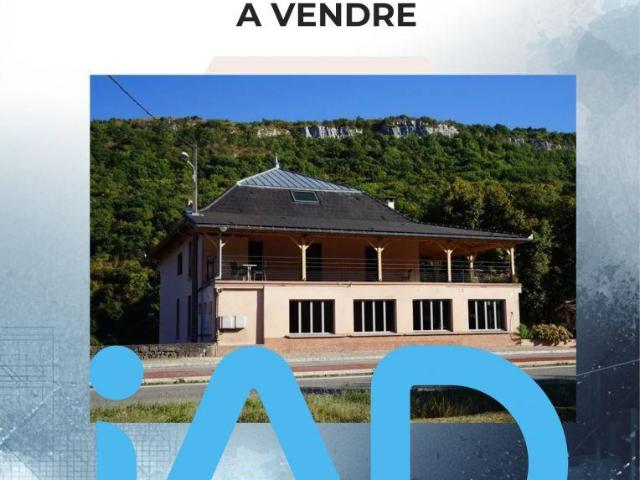 Local Commercial vente à Belley, Massignieu-de-rives