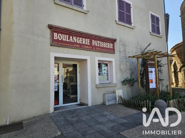 Local Commercial vente à Clermont-Ferrand, Chauriat