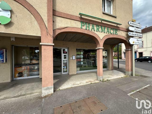 Local Commercial vente à Saint-Dié-des-Vosges, Étival-clairefontaine