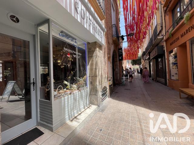 Local Commercial vente à Perpignan