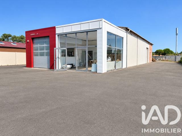 Local Commercial vente à Arcachon, Gujan-mestras