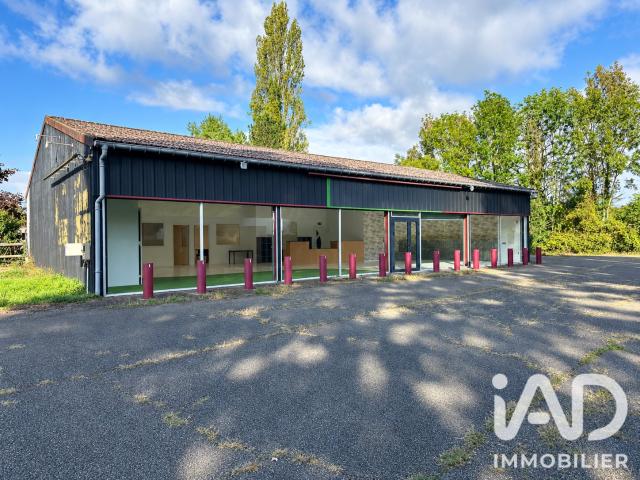 Local Commercial vente à Anet, Eure-et-Loir