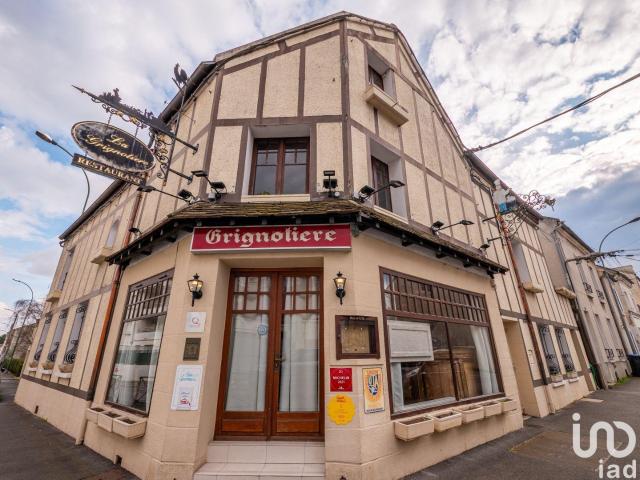 Local Commercial vente à Meaux