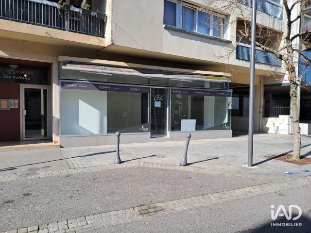 Local Commercial vente à Gex, Divonne-les-bains