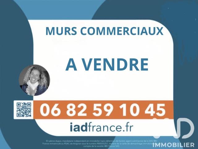 Local Commercial vente à Apt, Vaucluse