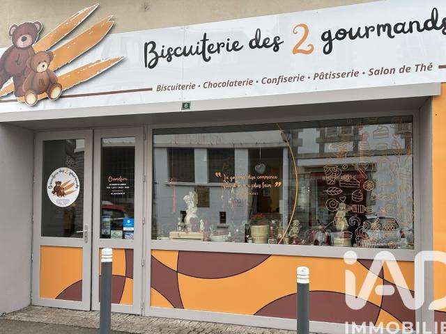 Local Commercial vente à Issoire, Rochefort-montagne
